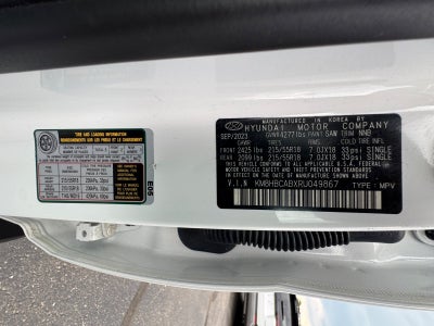 2024 Hyundai KONA SEL