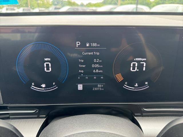 2024 Hyundai KONA SEL