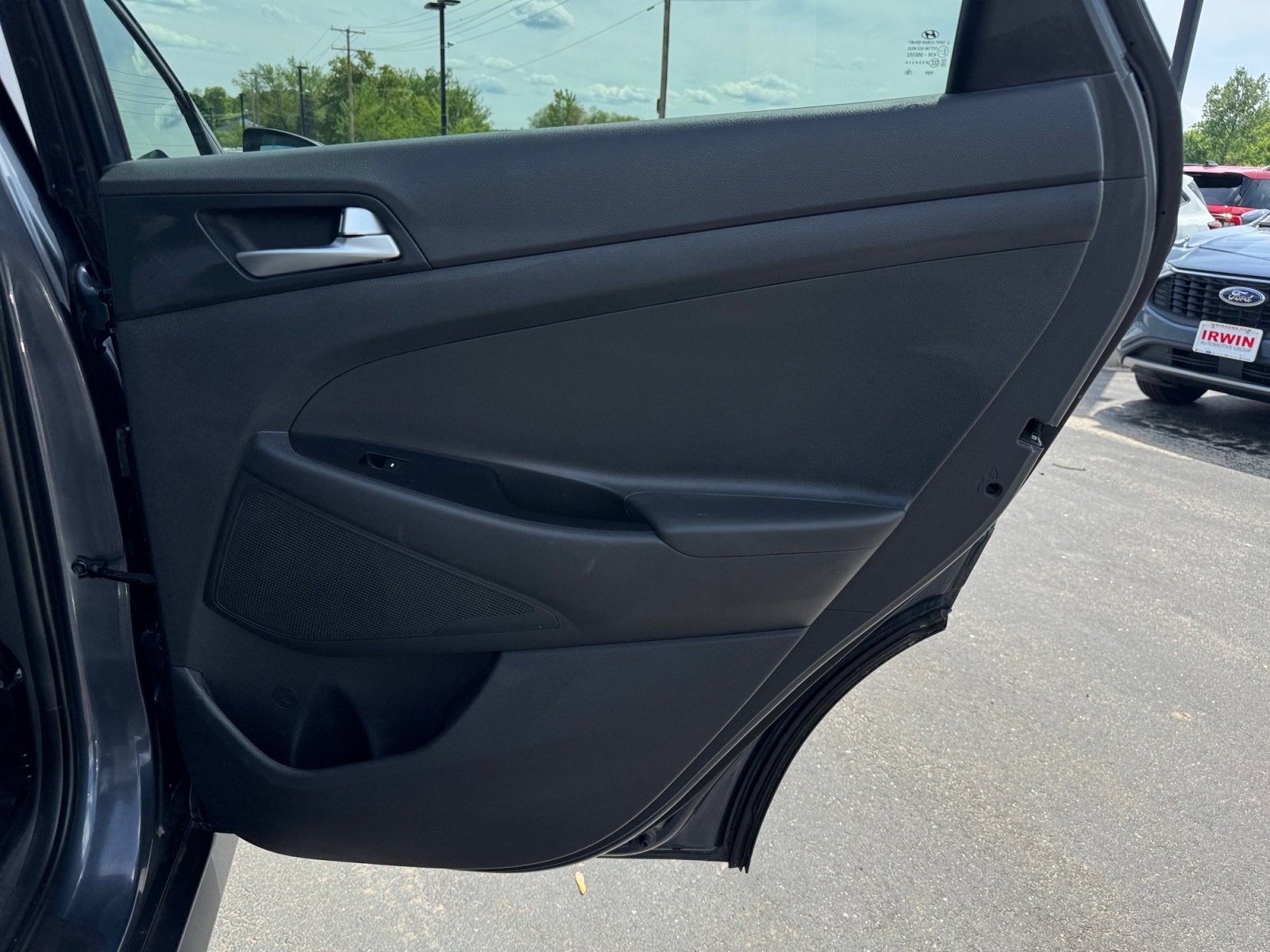 2020 Hyundai TUCSON SE