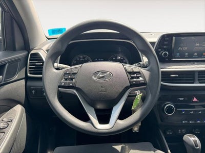 2020 Hyundai TUCSON SE