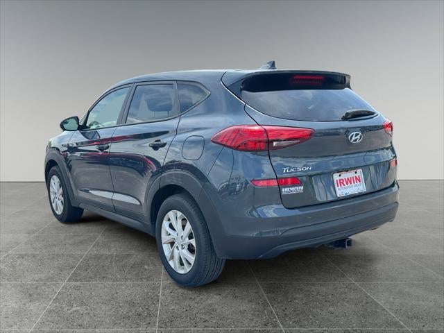 2020 Hyundai TUCSON SE