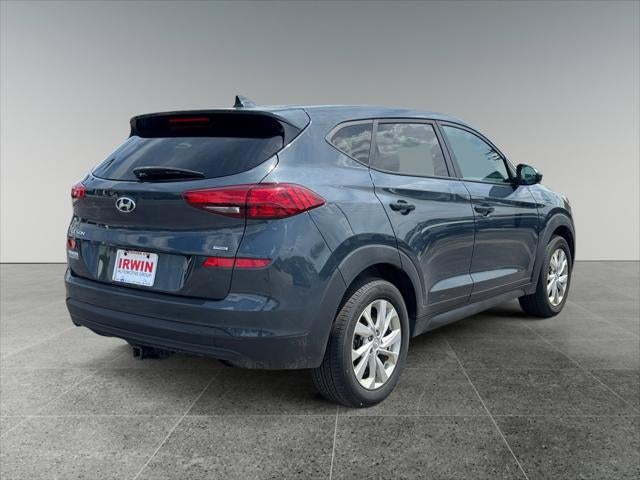 2020 Hyundai TUCSON SE
