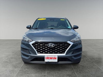 2020 Hyundai TUCSON SE