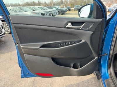 2018 Hyundai TUCSON SE