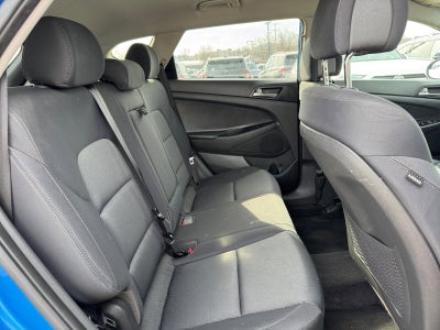 2018 Hyundai TUCSON SE