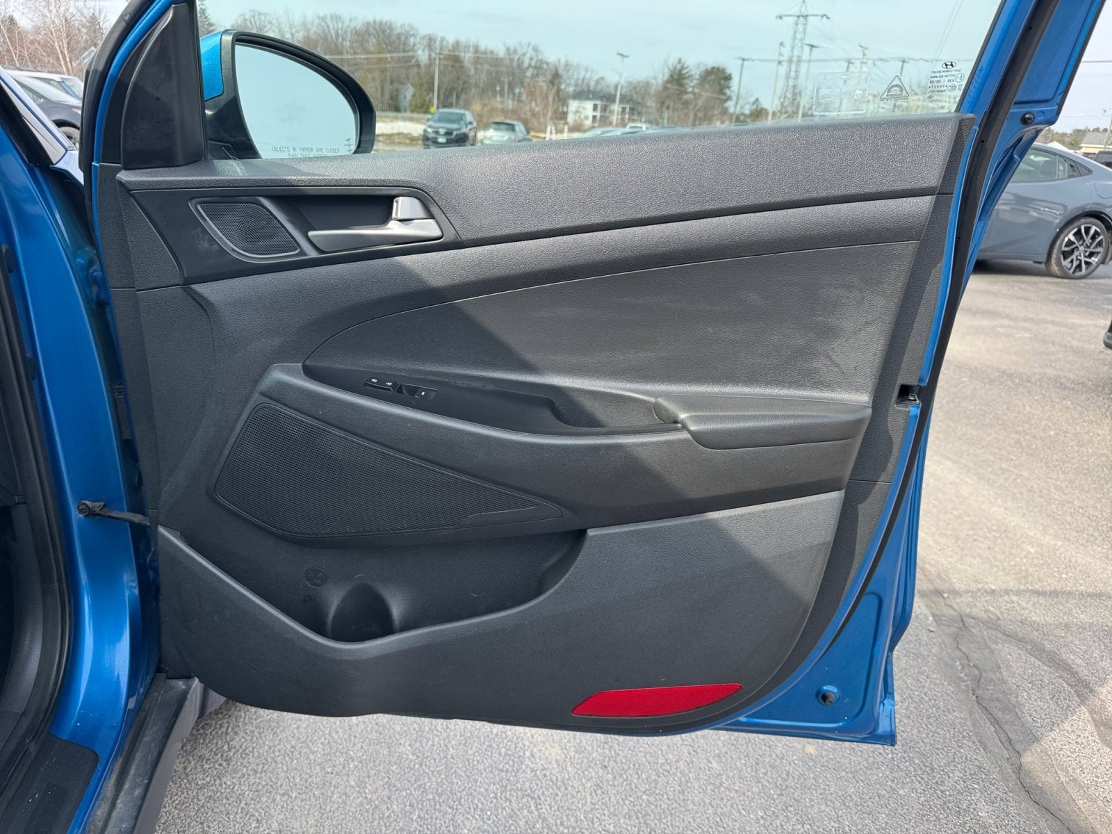 2018 Hyundai TUCSON SE