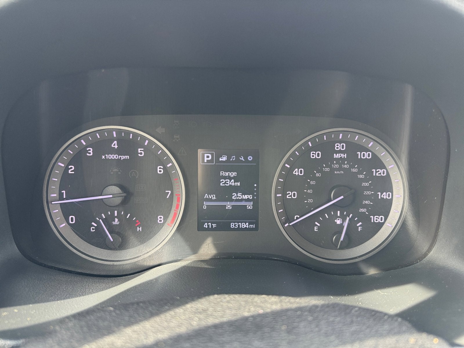 2018 Hyundai TUCSON SE