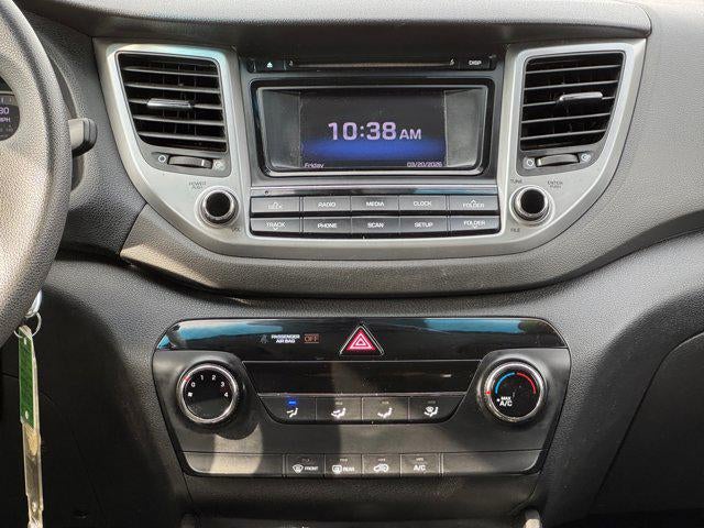 2018 Hyundai TUCSON SE