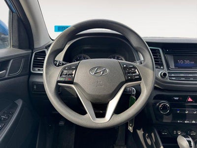 2018 Hyundai TUCSON SE