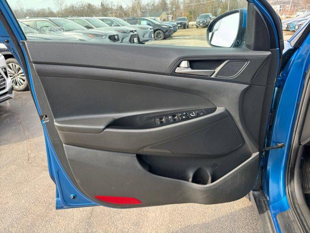 2018 Hyundai TUCSON SE