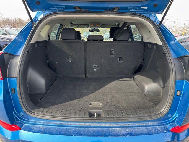 2018 Hyundai TUCSON SE