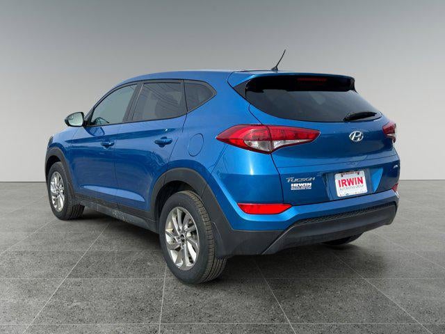 2018 Hyundai TUCSON SE