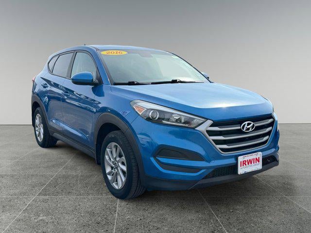 2018 Hyundai TUCSON SE