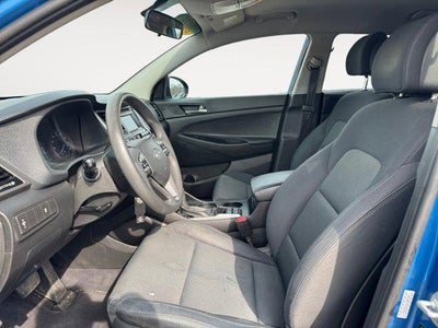 2018 Hyundai TUCSON SE