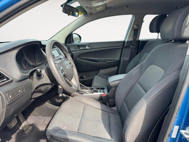 2018 Hyundai TUCSON SE