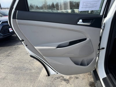 2020 Hyundai TUCSON SE