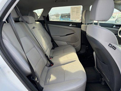 2020 Hyundai TUCSON SE