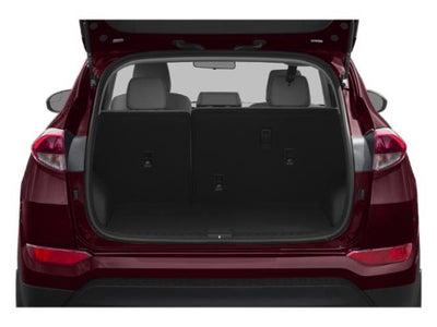 2018 Hyundai TUCSON SE