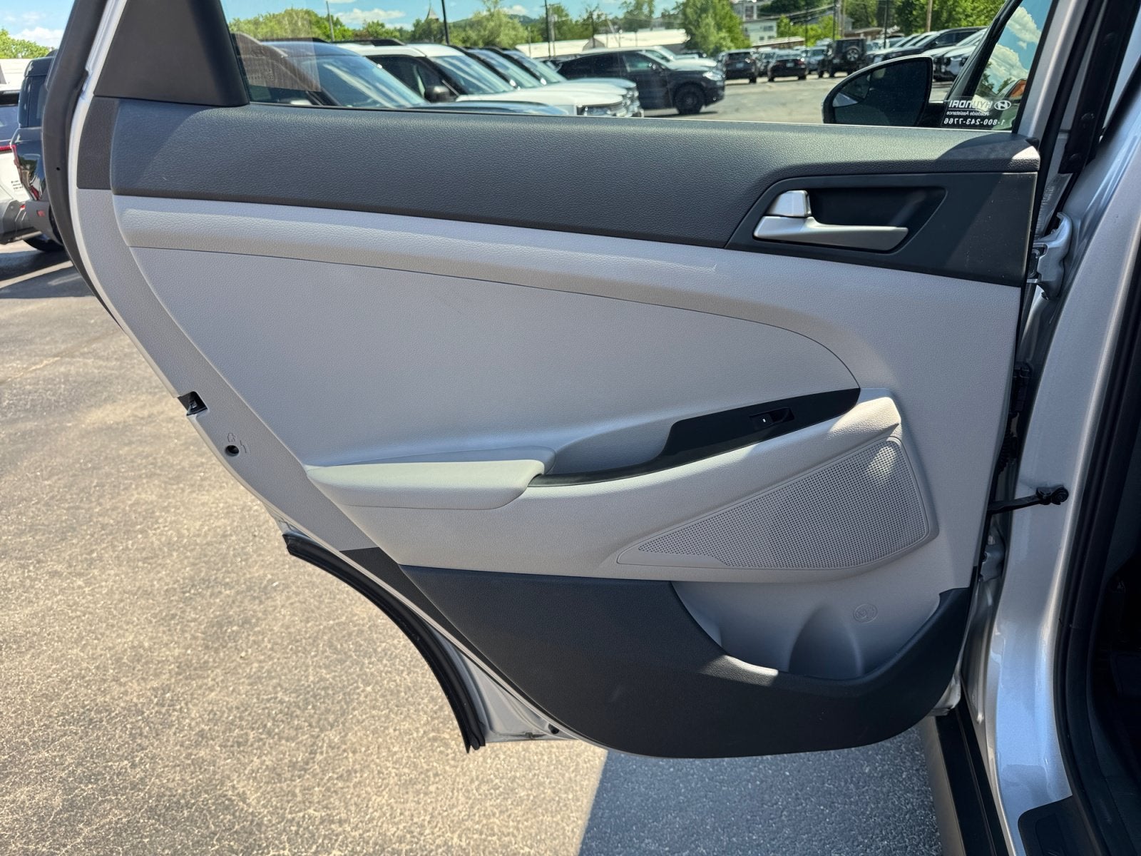 2018 Hyundai Tucson SE - Photo 25