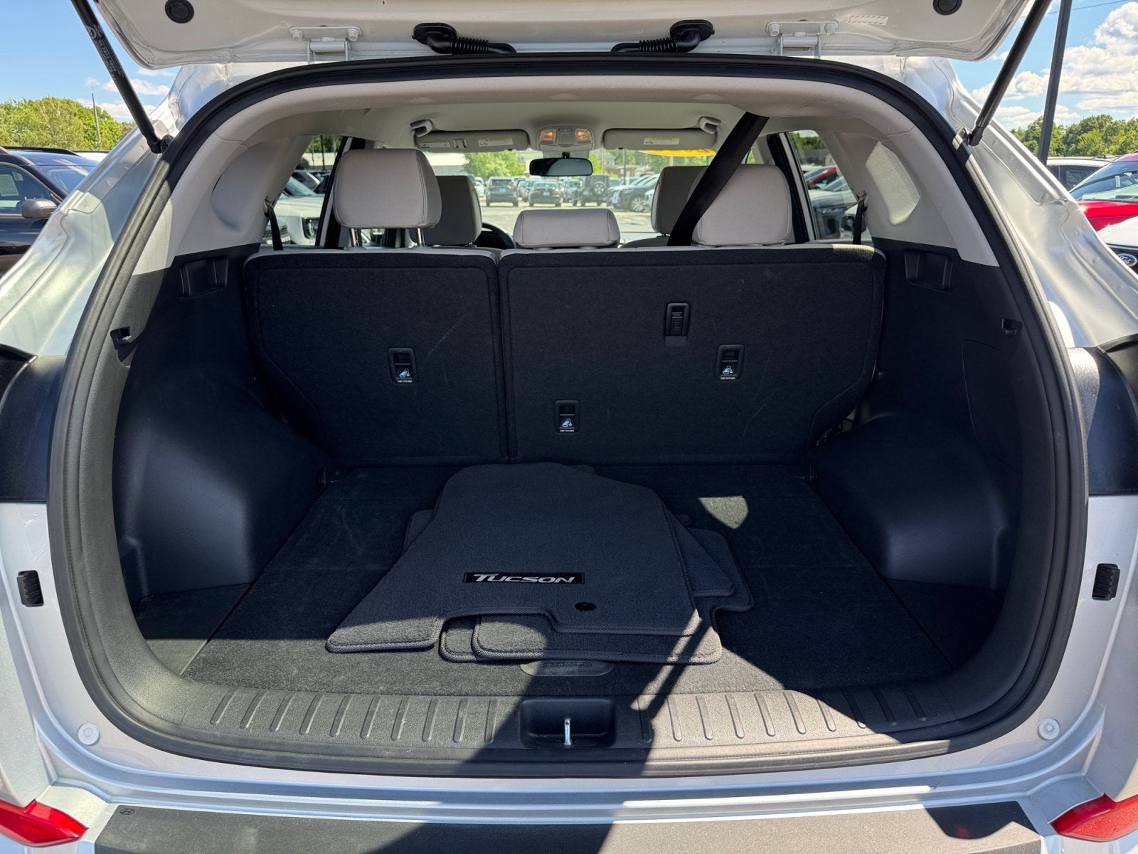 2018 Hyundai Tucson SE - Photo 26