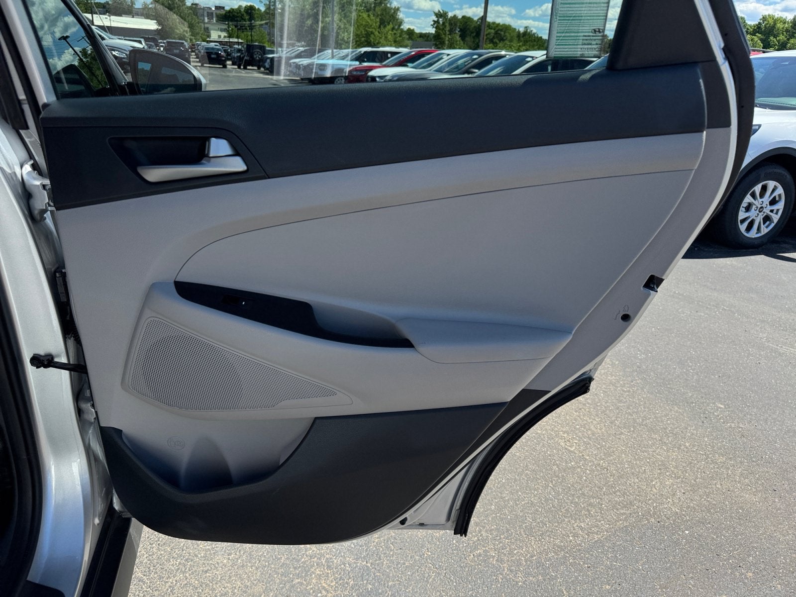 2018 Hyundai Tucson SE - Photo 27