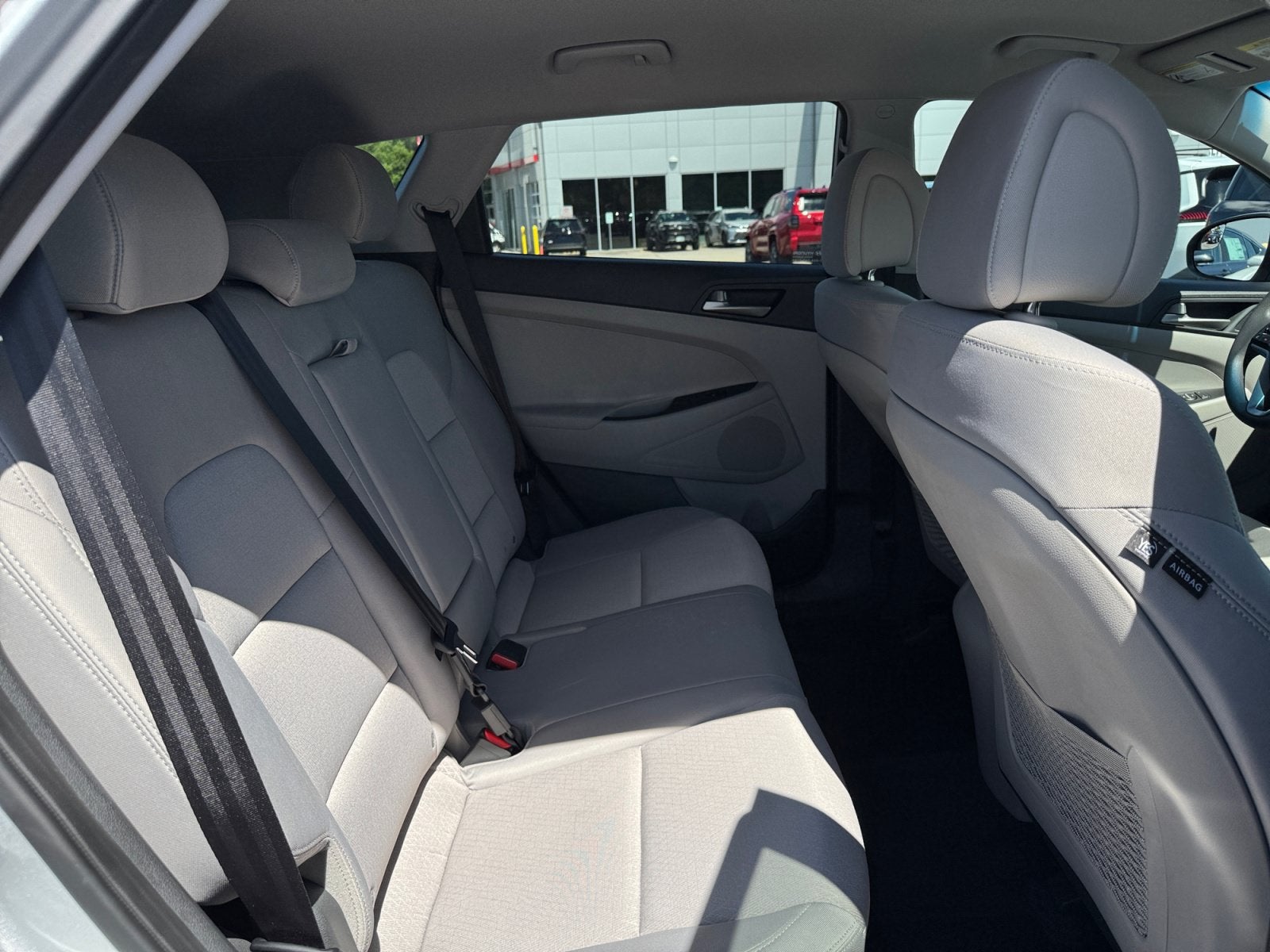 2018 Hyundai Tucson SE - Photo 28