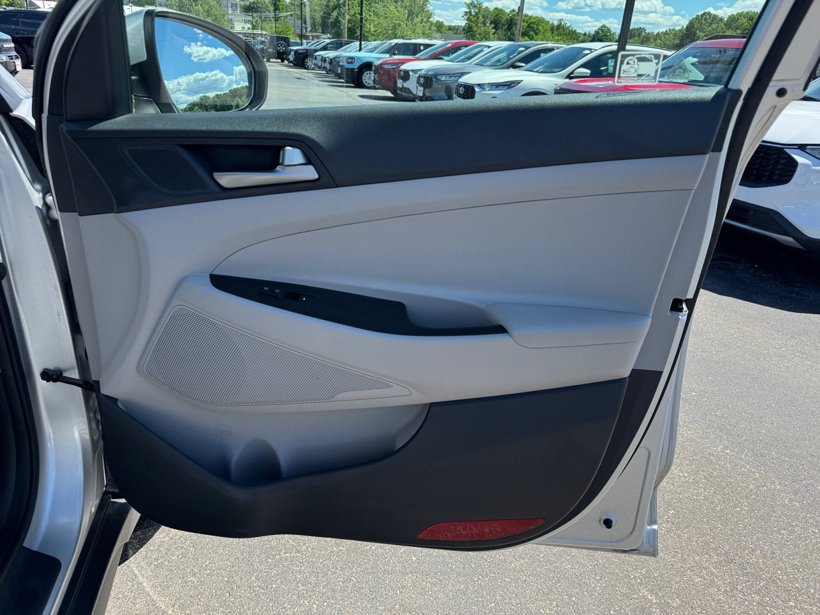 2018 Hyundai Tucson SE - Photo 29