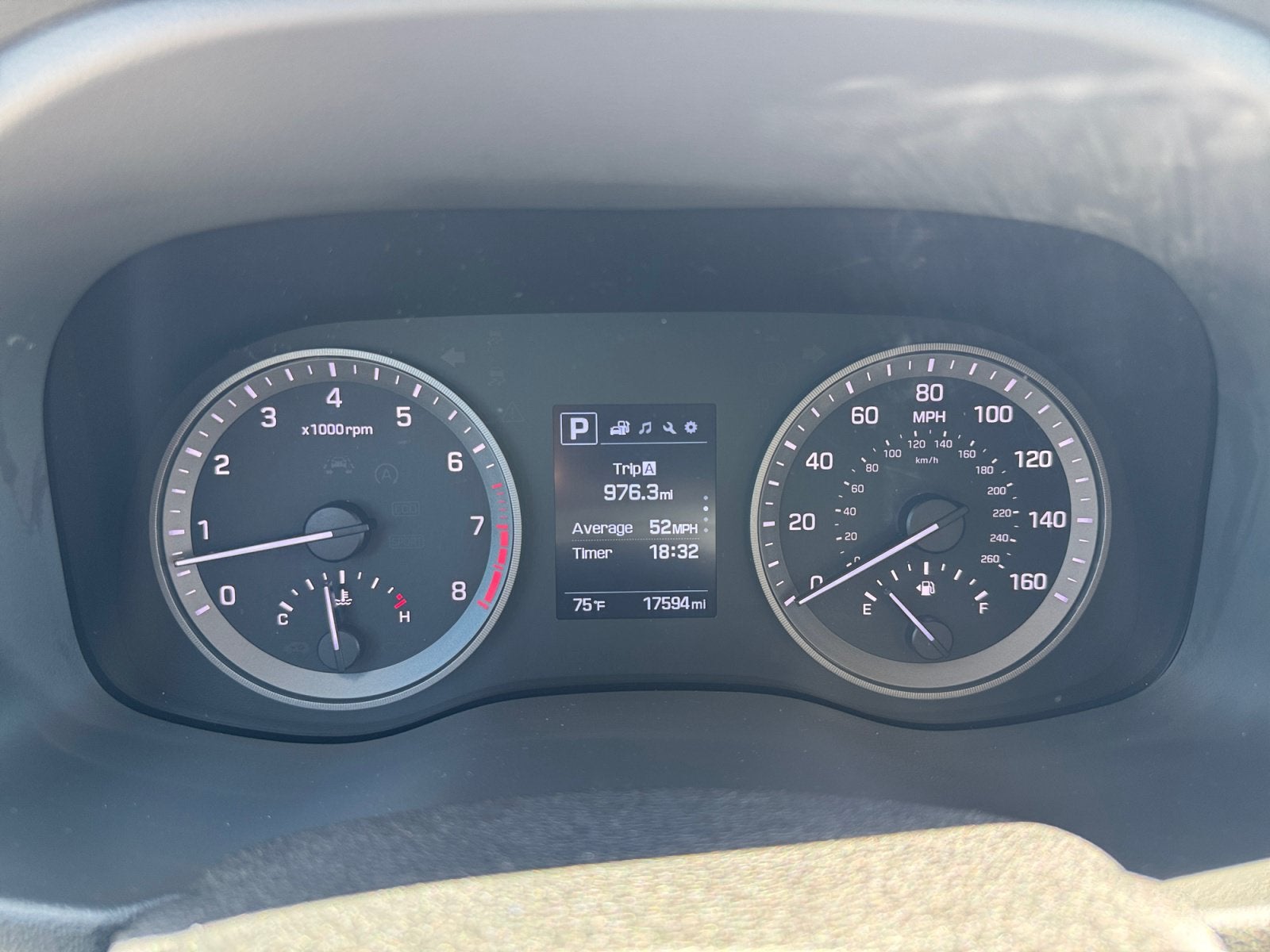 2018 Hyundai Tucson SE - Photo 32