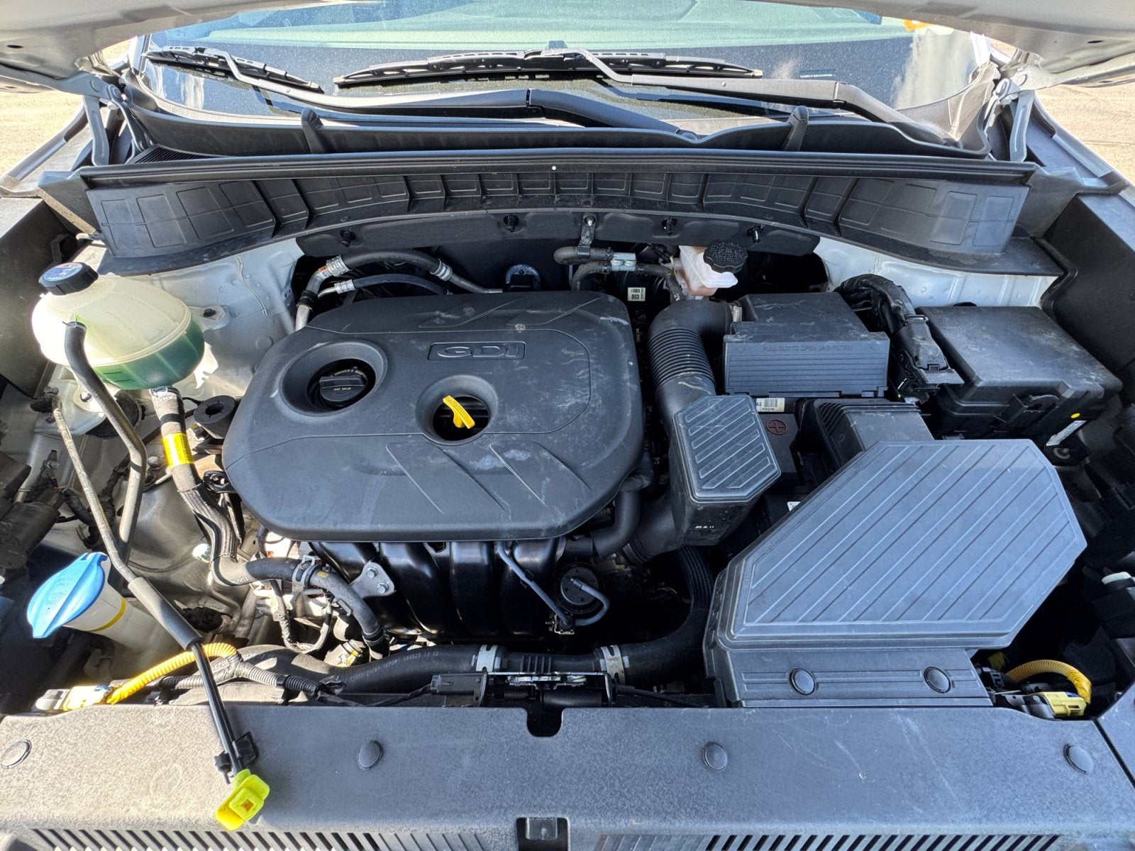 2018 Hyundai Tucson SE - Photo 33