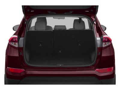 2018 Hyundai TUCSON SE