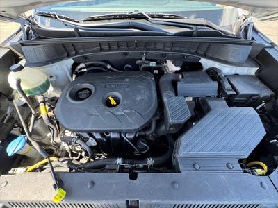 2018 Hyundai TUCSON SE
