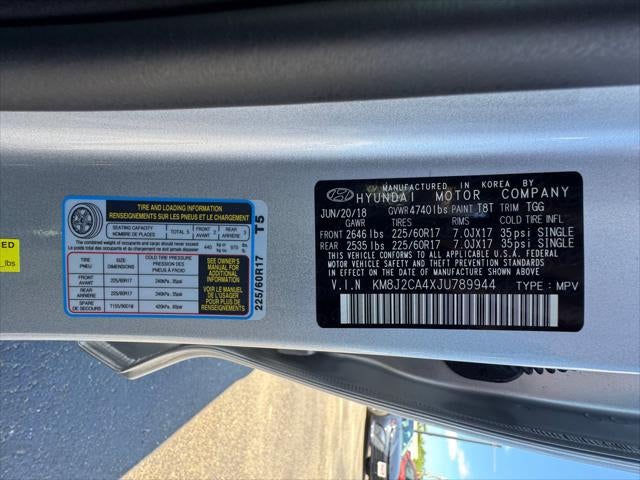 2018 Hyundai Tucson SE - Photo 69