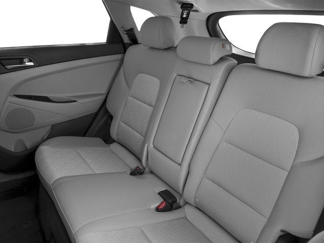 2016 Hyundai TUCSON Sport