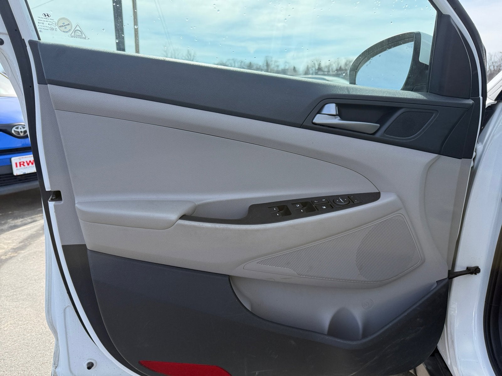 2016 Hyundai TUCSON Sport