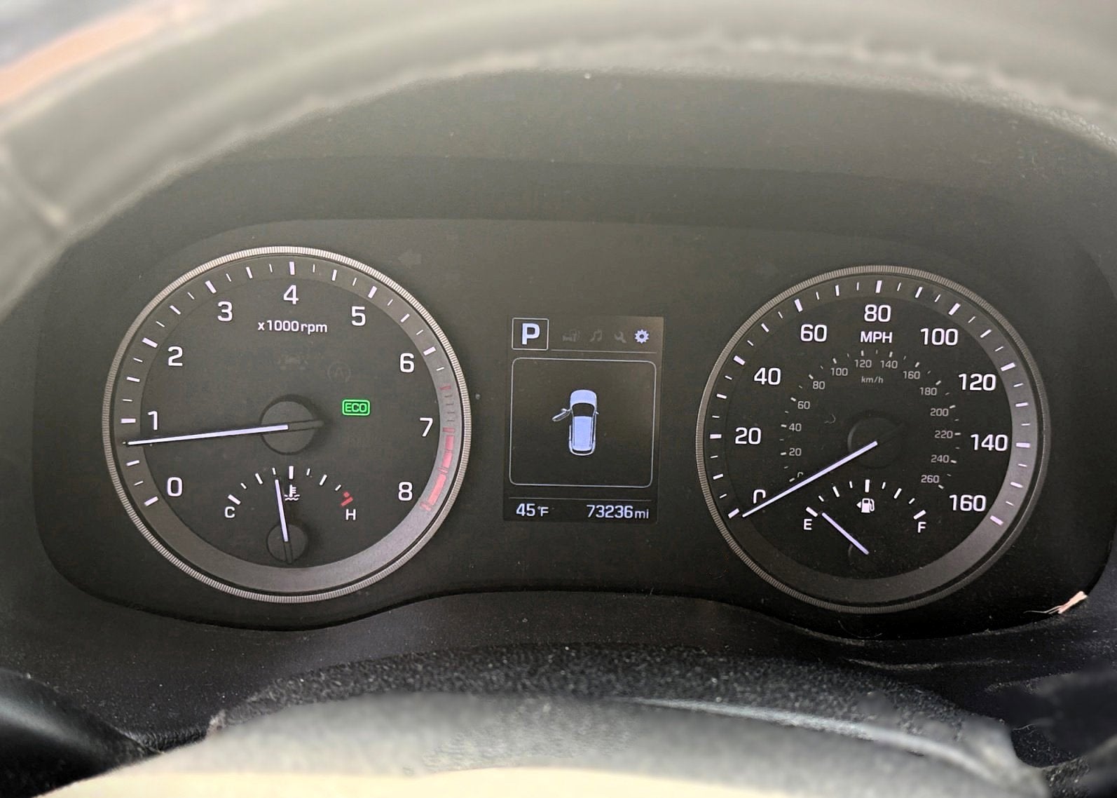 2016 Hyundai TUCSON Sport