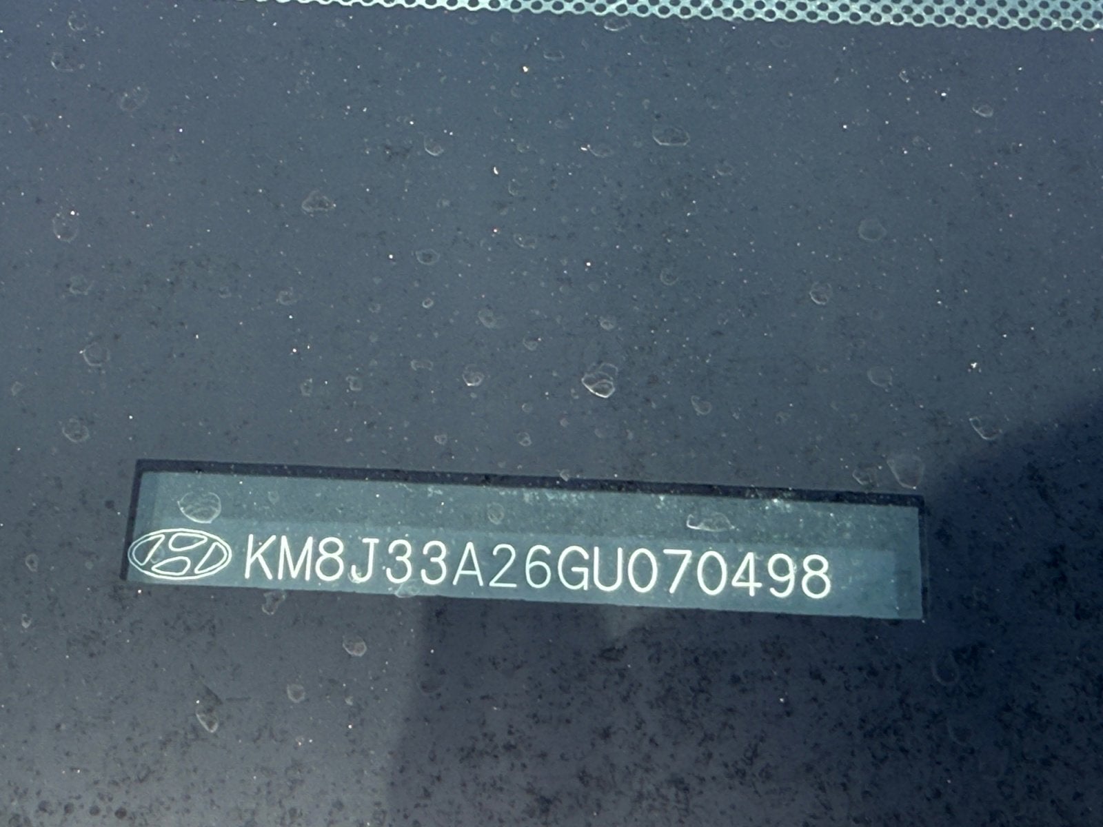 2016 Hyundai TUCSON Sport