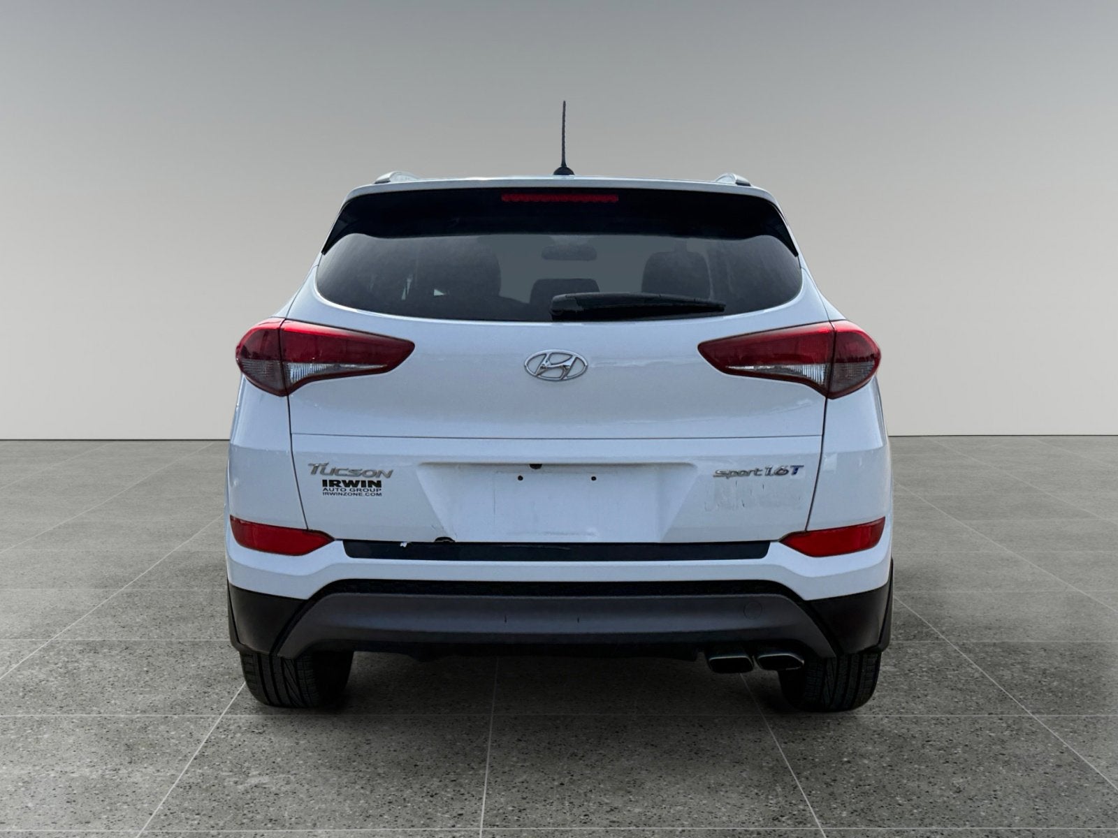 2016 Hyundai TUCSON Sport