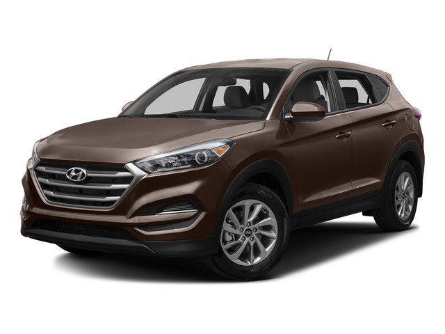 2016 Hyundai TUCSON Sport