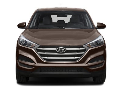 2016 Hyundai TUCSON Sport