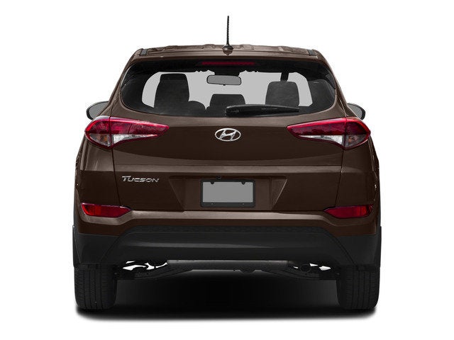 2016 Hyundai TUCSON Sport