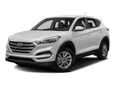 2016 Hyundai TUCSON Sport