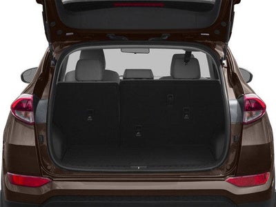 2016 Hyundai TUCSON Sport