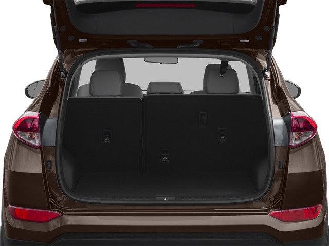 2016 Hyundai TUCSON Sport