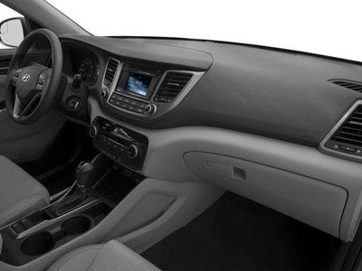 2016 Hyundai TUCSON Sport