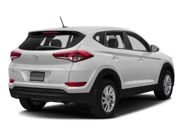 2016 Hyundai TUCSON Sport
