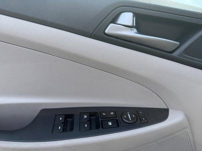 2016 Hyundai TUCSON Sport