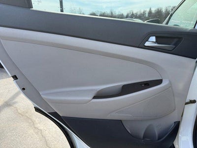 2016 Hyundai TUCSON Sport