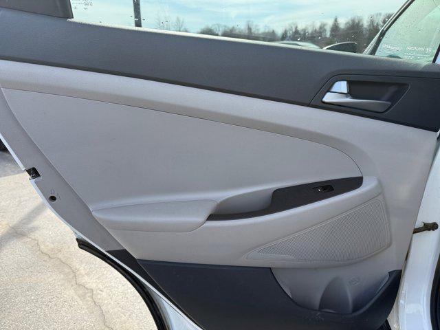 2016 Hyundai TUCSON Sport