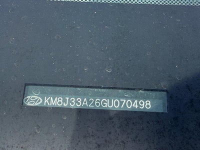 2016 Hyundai TUCSON Sport