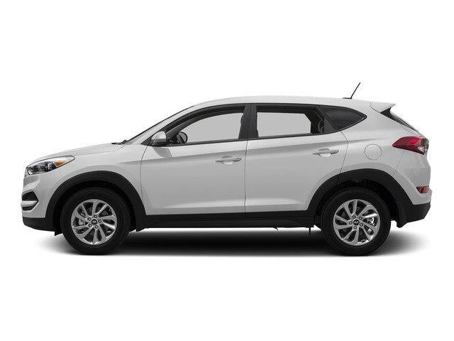 2016 Hyundai TUCSON Sport